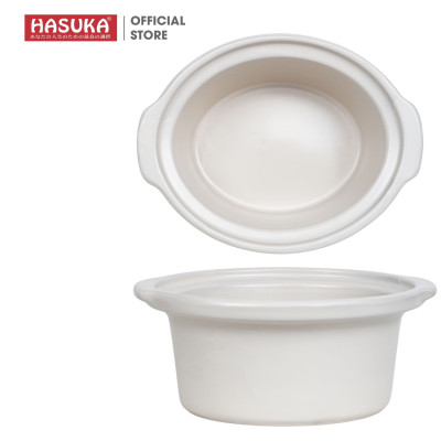 NỒI NẤU CHẬM HASUKA HSK-136 Hàng chính hãng