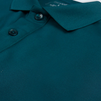 Áo Thun Polo Nam Trơn Novelty NATMMDMPSR200014N - Xanh Dương