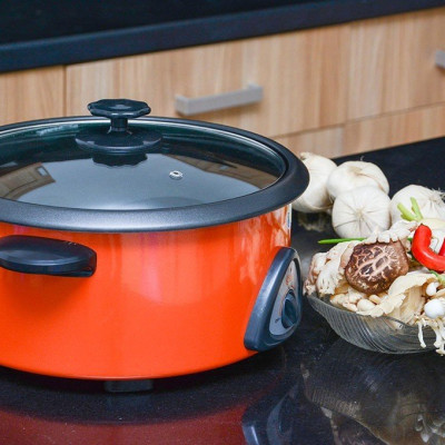 Nồi Lẩu Điện Comet CM7730 - Hàng Chính Hãng