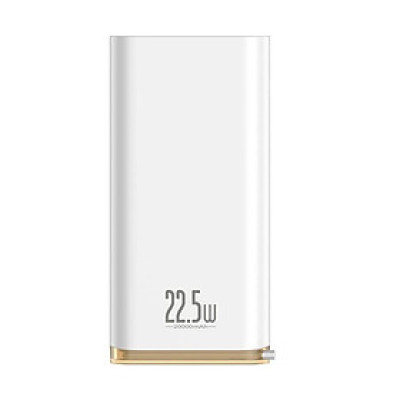 Pin dự phòng sạc nhanh Baseus Starlight Digital Display 20000mAh -Hàng Chính Hãng