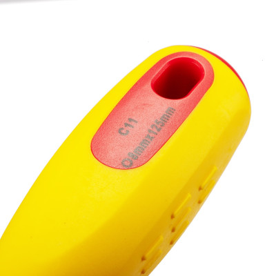 Tua vít vặn đai ốc cách điện 1000V VDE 13mm x 125mm SATA 61413