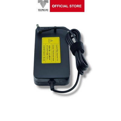 Sạc Tương Thích Cho Laptop Asus FZ53VD FZ63VD FX53VW FX63VD FX73VD N550JX N551 N750 Q550L 120w- Hàng Nhập Khẩu New Seal TEEMO PC X10