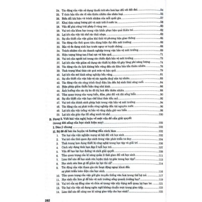 Sách - Combo Sách Ngữ Văn Ôn Luyện Thi Vào 10 Dùng Chung Cho Các Bộ SGK Hiện Hành (Bộ 3 cuốn) - Nhà Sách Hồng Ân 3