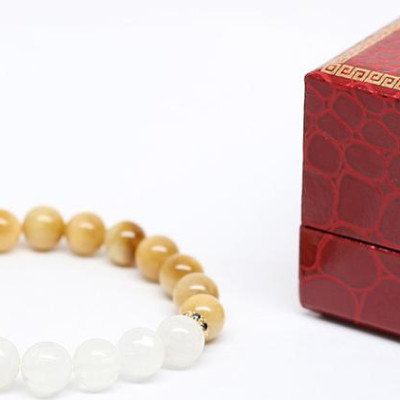 Vòng Đá Mắt Hổ Vip Mix Moonstone Ngọc Quý Gemstones VT104