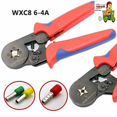 Kìm bấm cos pin cos kim loại tốt - Kìm ép cos cao cấp