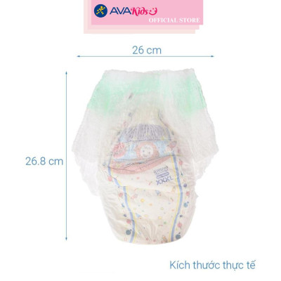 Tã quần Bobby size XXXL 29 miếng (20 - 35 kg)