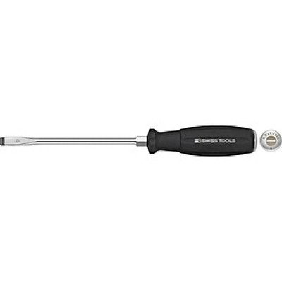 Tua Vít Đóng Mũi Dẹp 5,5mm - Thép Xuyên Cán Pb Swiss Tools Pb 8102,d 3-80 - Hàng Chính Hãng 100% từ Thụy Sĩ