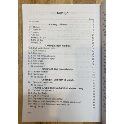 Sách - Combo Toán Học Cao Cấp - Bài Tập Toán Học Cao Cấp - Tập 2 (Giải Tích) - KHỔ TO - HV