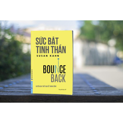 Sách - Combo Sức bật tinh thần + Câu chuyện ly kỳ từ cậu bé giao báo - FirstNews