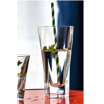 Ly Thuỷ Tinh Pha Lê Ý RCR - Fusion HB Tumbler  380ml