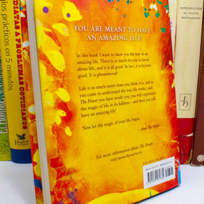 Sách The Power Sức Mạnh (Rhonda Byrne)