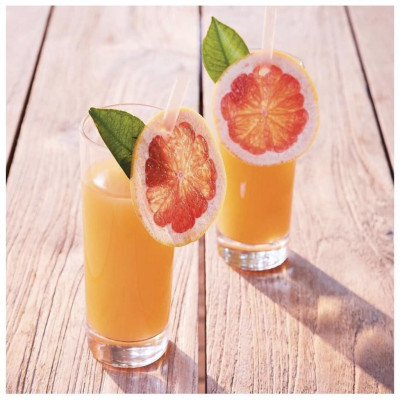 Bộ cốc uống nước thủy tinh Luminarc Islande 6 chi tiết, dung tích 330ml - 12832/E5882