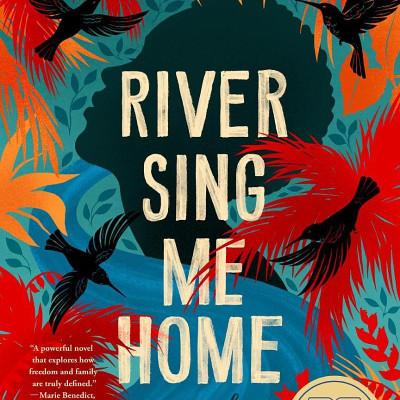 Sách ngoại văn: River Sing Me Home