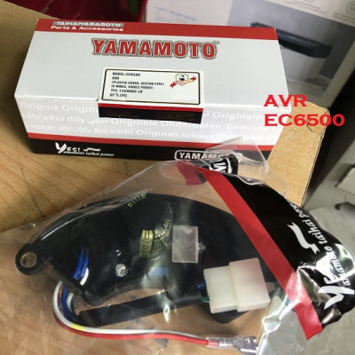 EC6500 Bộ AVR , bình xăng con máy phát điện 5kw Honda EC6500
