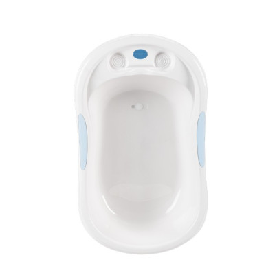 Thau Tắm Trẻ Em Notoro  - Chậu Tắm Cho Bé Hàng Cao Cấp Được Sản Xuất Theo Tiêu Chuẩn Nhật Bản - Inochi - Nhiều Màu (863 x 524 x 238 mm) Giao màu ngẫu nhiên theo bé trai và bé gái