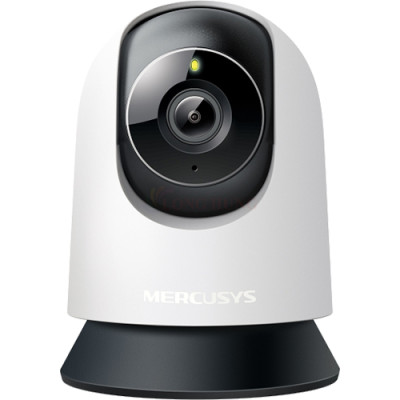 Camera trong nhà Mercusys Pan/Tilt Home Security Wifi 3MP 2K MC210 - Hàng chính hãng