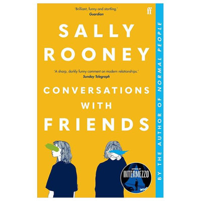 Sách ngoại văn: Conversations With Friends