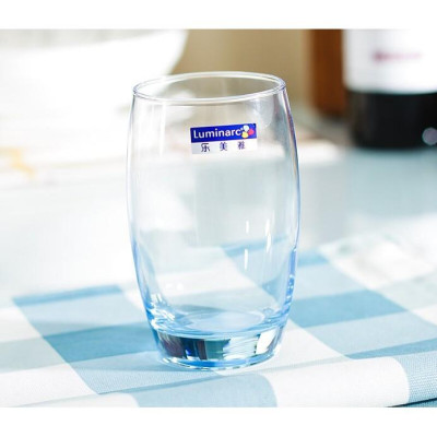 Bộ bình cốc Luminarc Ice Blue 5 chi tiết - J1799, màu sắc trẻ trung, chống xước tối ưu