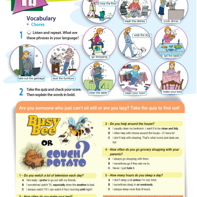 Access Grade 7 Student