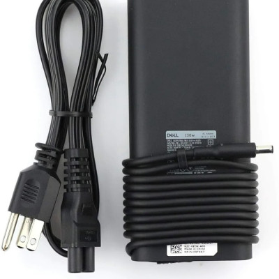 Sạc cho laptop Dell Precision 5510 Adapter 19.5V-6.7A hàng nhập khẩu.