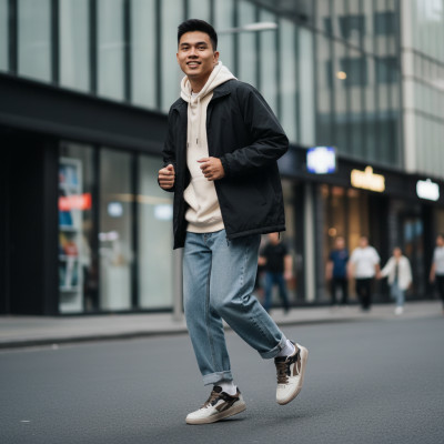 Giày thể thao Biti