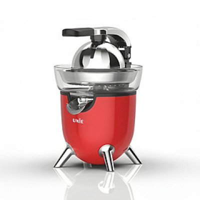 [SP MỚI] Máy vắt cam UNIE UECJ-666 công suất 100W, dung tích bình chứa 500ml, lưới lọc inox 304, Hàng chính hãng bảo hành 12 tháng