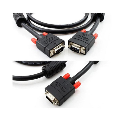Cáp VGA Unitek LCD 3C+6 (10m) (Y-C 506G) - HÀNG CHÍNH HÃNG
