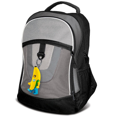 LEGO LICENSED KE118H Móc Khóa Có Đèn LEGO Minifigures - Banana Guy