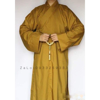 Đồ Lam Đi Chùa # Áo Khoác