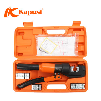 Kìm Bấm Cos Thủy Lực Kapusi Japan YQK-70 / YQK-120 / YQK-240 / YQK-300 – Dụng Cụ Ép Cos Chuyên Dụng