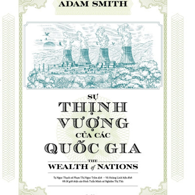 Sách Sự Thịnh Vượng Của Các Quốc Gia