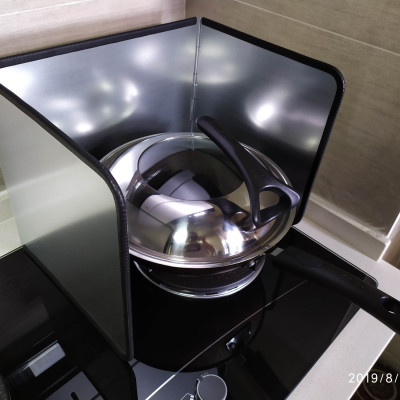 Tấm chắn dầu mỡ hợp kim kẽm nhà bếp