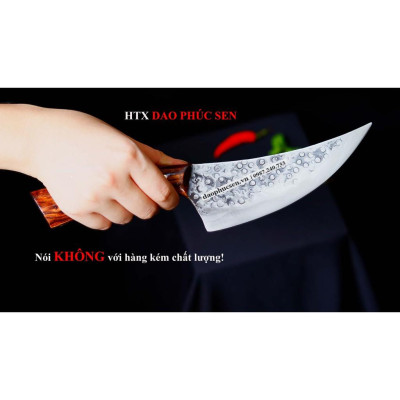 Dao Phúc Sen Dao Thái Lọc Bản Chống Dính T (G14T)