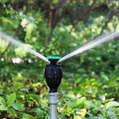 bộ 10 đầu phun meganet 360 độ xanh blue lưu lượng 450l/h