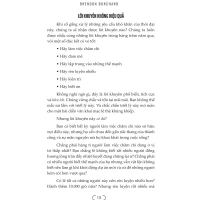 6 Thói Quen Của Người Làm Việc Hiệu Suất Cao