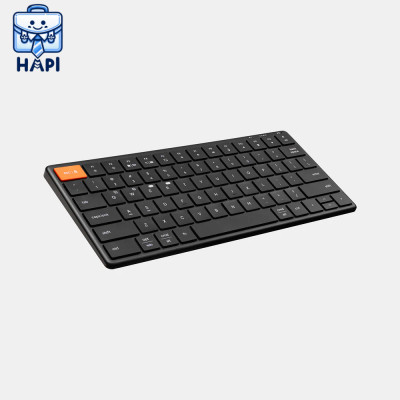 Bàn phím không dây hàng chính hãng HyperWork HyperOne Gen 3 HPW-KB1G3