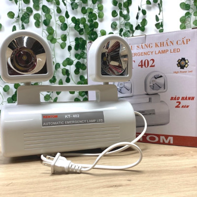 Đèn Sạc Chiếu Sáng Kentom KT402