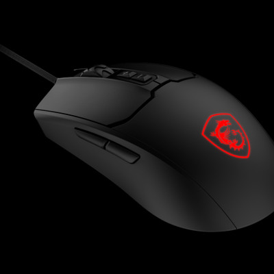 Chuột Gaming Có Dây MSI Force GM100 - GiaPhucStore | Hàng Chính Hãng