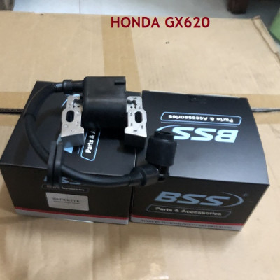 Bình xăng con ( chế hòa khí), Cuộn dây đánh lửa IC máy Honda GX610 GX620 GX670