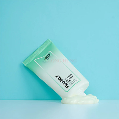 Kem chống nắng phục hồi làm dịu cho da nhạy cảm Frankly CicaHae Sunscreen SPF 50+ PA++++ (50ml) - Hàng chính hãng