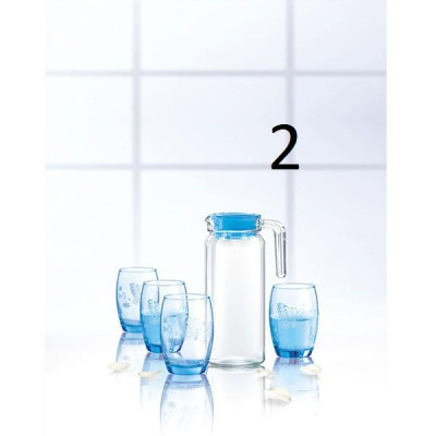 Bộ cốc Rotterdam Luminarc 5 chi tiết N3517