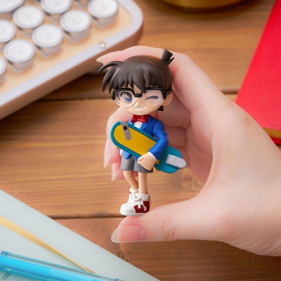 Đồ Chơi Mô Hình Detective Conan Vol.1 - Palverse (Mẫu Sản Phẩm Bên Trong Là Ngẫu Nhiên)