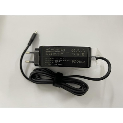 Sạc Tương Thích Cho Laptop Asus Zenbook Flip 13 Ux390 Ux363Ea Ux390 - Hàng Nhập Khẩu New Seal TEEMO PC TEAC405