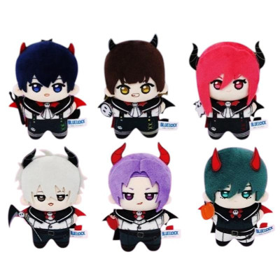 Thú Bông Bluelock - Devil - Nullset - ToTy NB27 (Mẫu Sản Phẩm Bên Trong Là Ngẫu Nhiên)