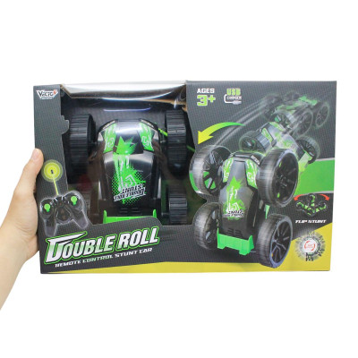 Đồ Chơi Mô Hình Siêu Xe Biểu Diễn 2 Mặt Có Điều Khiển - Vecto VT603