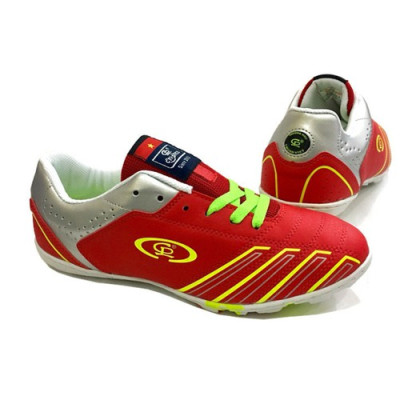 Giày Đá Bóng, Giày Đá Banh Sân Futsal Và Sân Nhân Tạo Màu Đỏ