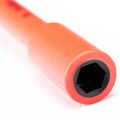 Tua vít vặn đai ốc cách điện 1000V VDE 13mm x 125mm SATA 61413