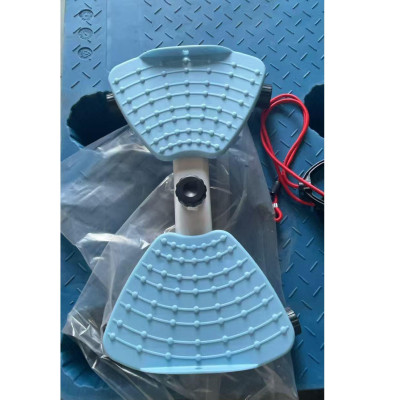 BG Dụng cụ tập thể dục xoay eo bụng đứng 3003R - 3004R cho massage chân giảm cân, bàn xoay eo tập bụng, xoay eo