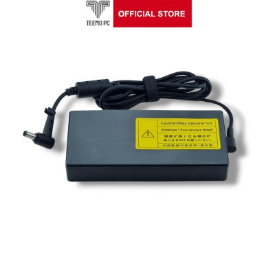 Sạc Tương Thích Cho Laptop Asus ROG NX90J G53JW G150S G170S 150w- Hàng Nhập Khẩu New Seal TEEMO PC X11
