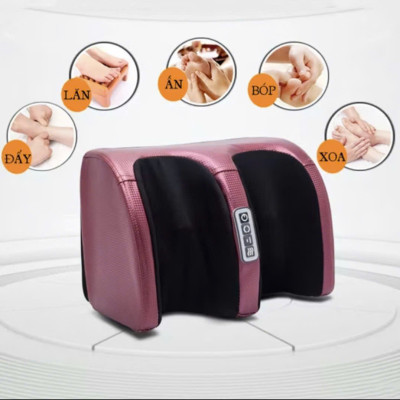 [KoSuyTu] MÁY MASSAGE CHÂN - BÀN CHÂN CAO CẤP MXC1